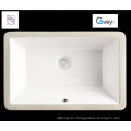 21′′sanitary Ware Bathroom Ceramic Washbasin/Sink (A-202D)